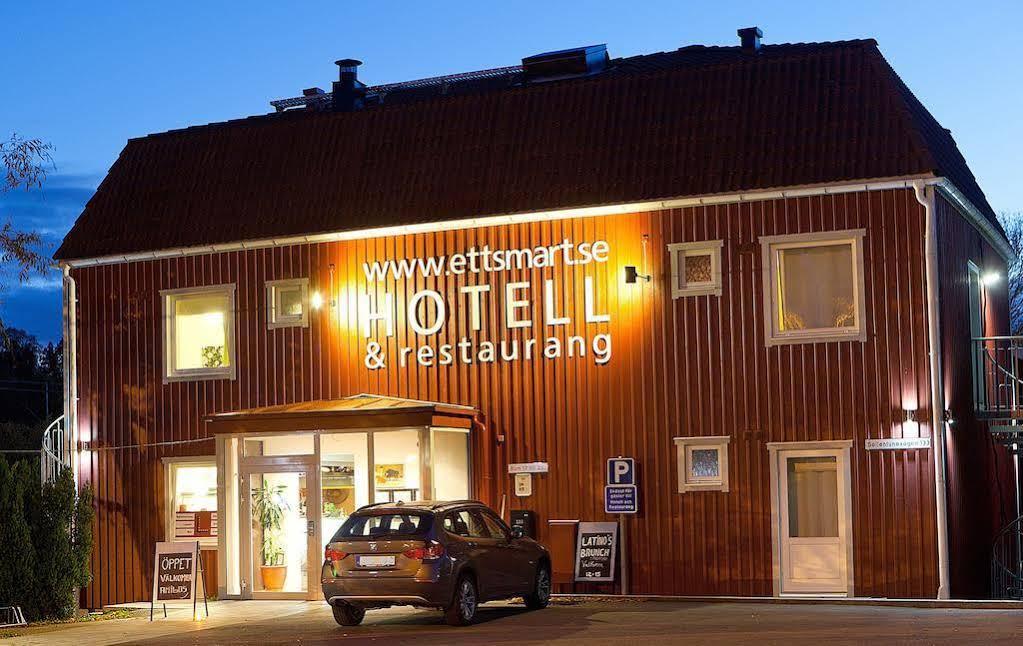 Ettsmart Hotell Sollentuna Exterior photo
