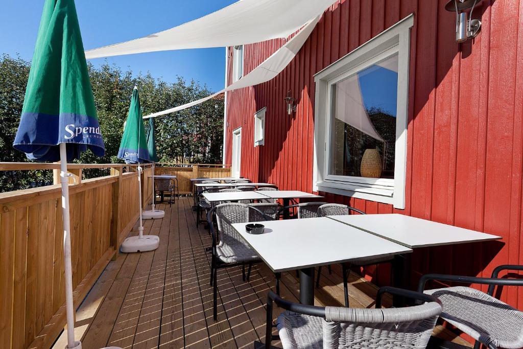 Ettsmart Hotell Sollentuna Exterior photo