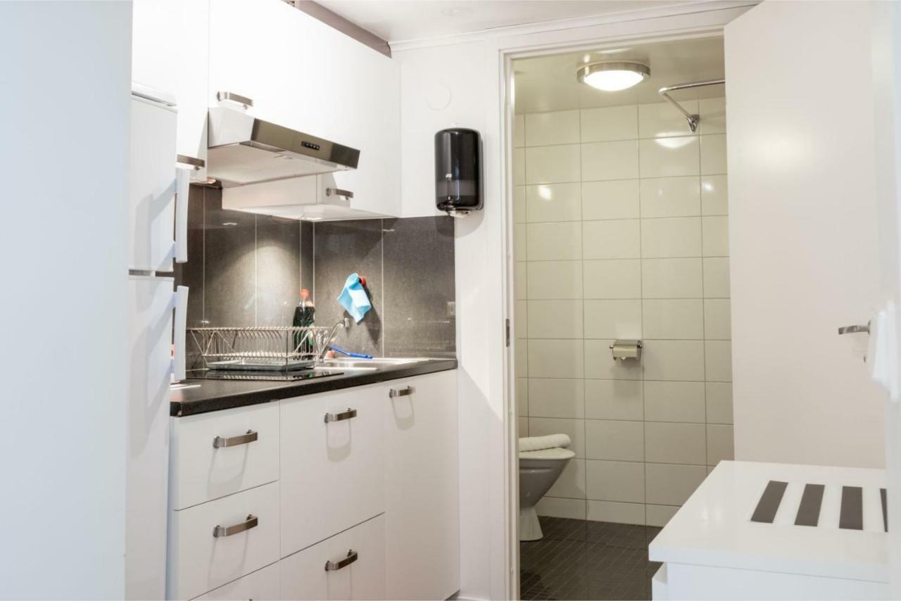 Ettsmart Hotell Sollentuna Exterior photo