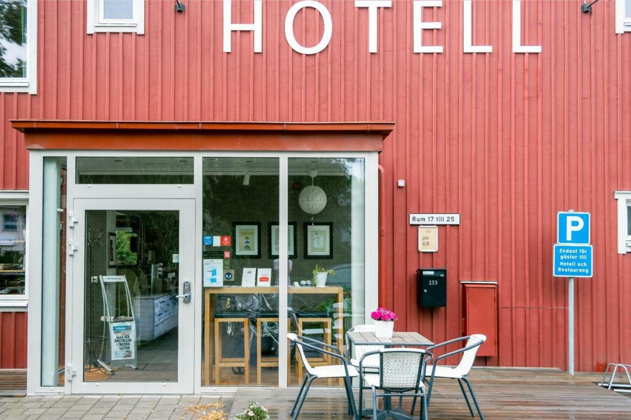 Ettsmart Hotell Sollentuna Exterior photo